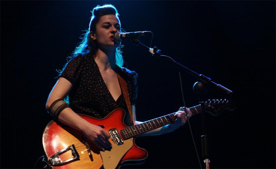 Ainara LeGardon. Argazkia: notedetengas