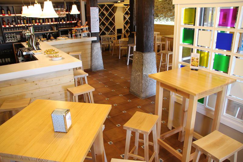 Lekeitioko Kaia taberna.