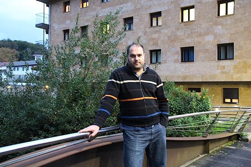 Xabier Elizburu Oizmendiko zuzendaria