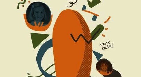 Adarretatik zintzilik, kartela