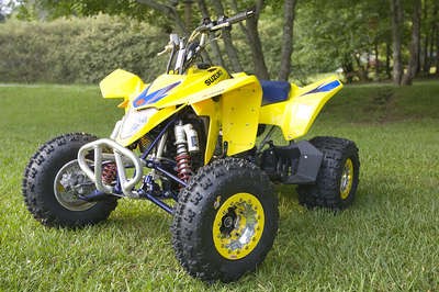 Suzuki LT 400 quad-a