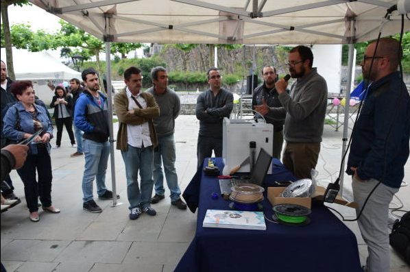 Lea-Artibaiko ekintzaile azoka, Ondarroan