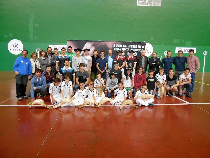 Andoaingo finalistak