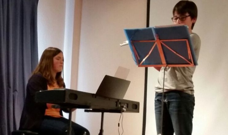 Tarineko musikarien V. entzunaldia. Argazkia: Tarine-