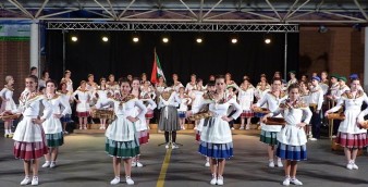 Unanue Kamara Koralak eta Gaudemus Koralak Ondarroan eskainitako kontzertua