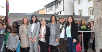 Zinta mozketagaz amaitu da ekitaldi instituzionala