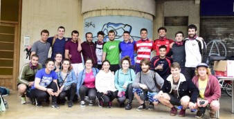 Kintaden arteko ginkana