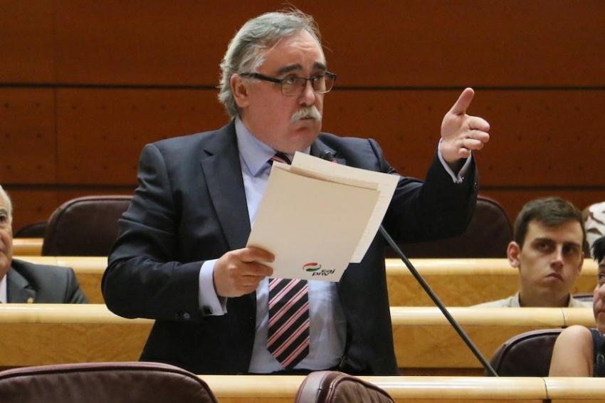 Jose Maria Cazalis. Argazkia: EAJ Senatua