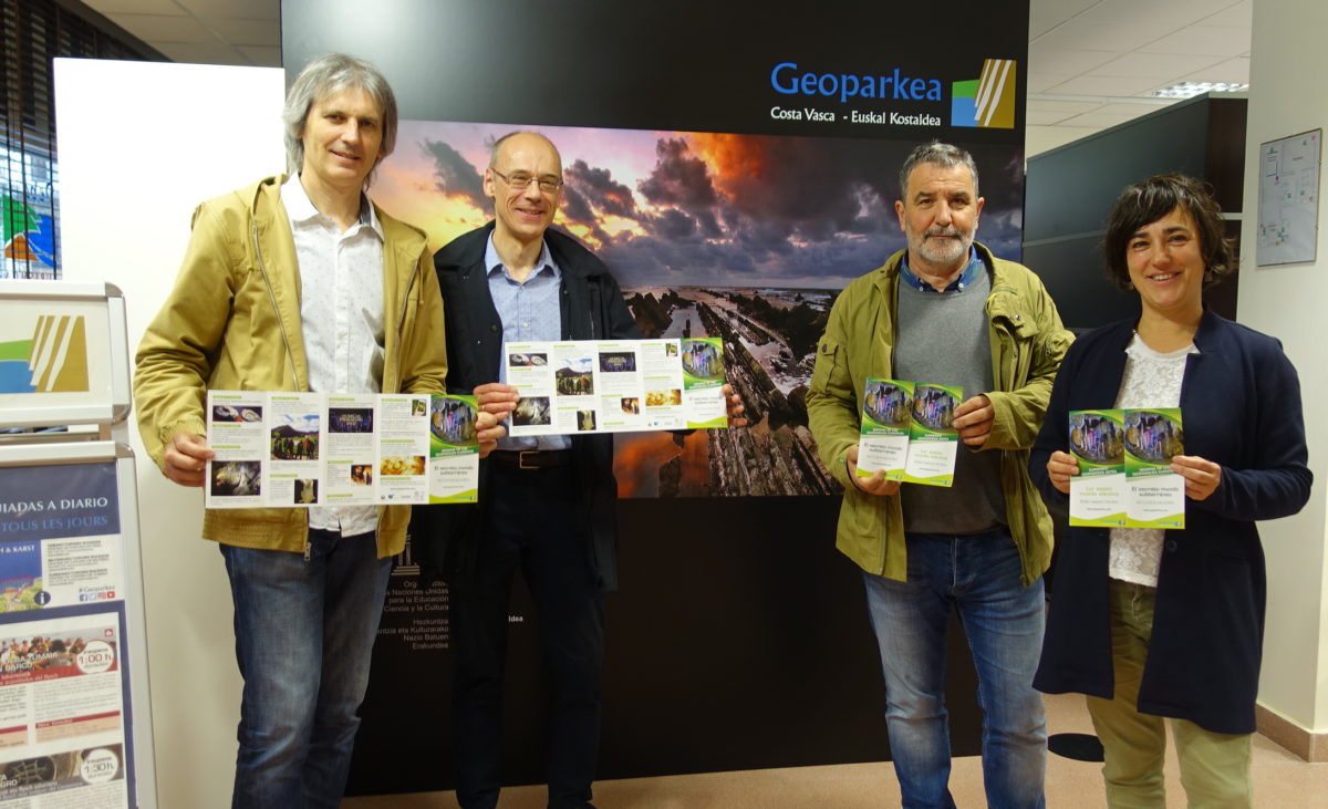 Geoparkearen Astea 2019