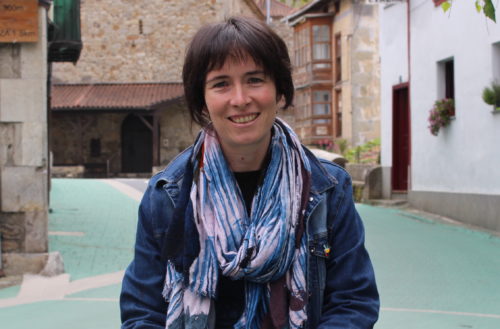 Iratxe Arriola EH Bildu