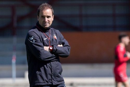 Jagoba Arrasate osasuna