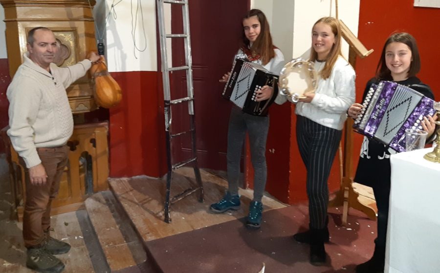 Mendexa Santa Luzia