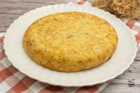 tortilla patatas