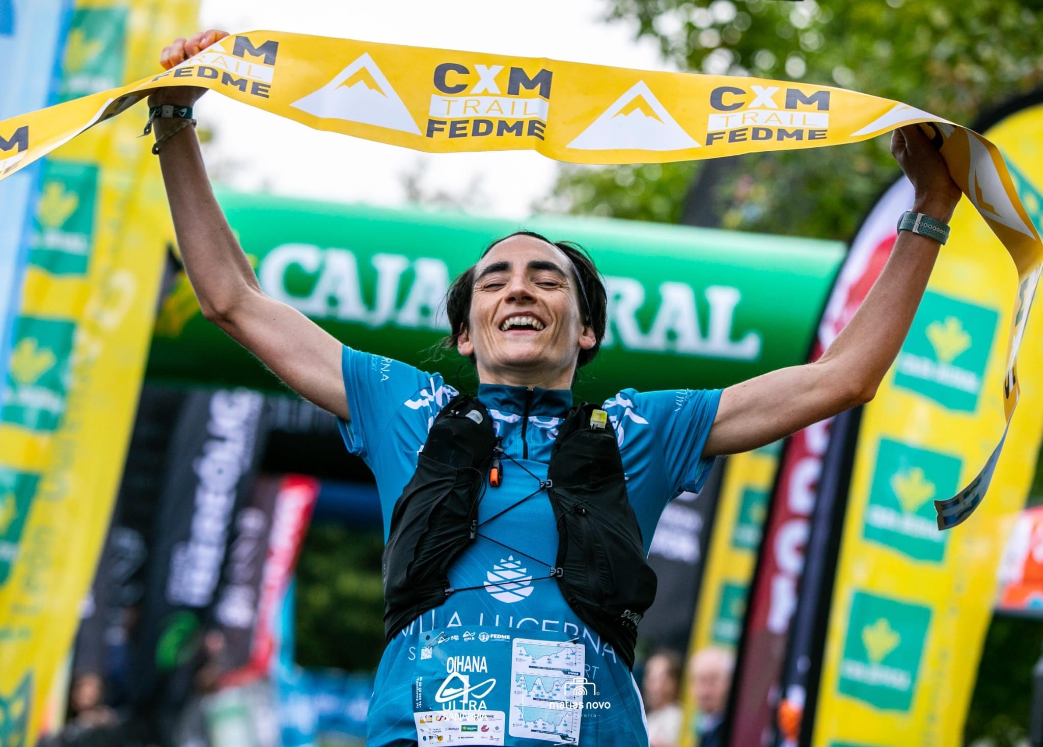 Oihana Kortazar Espainiako Ultra Trail Txapeldun Berria Etapaka Lea oihana-kortazar-espainiako-ultra-trail-txapeldun-berria-etapaka-lea