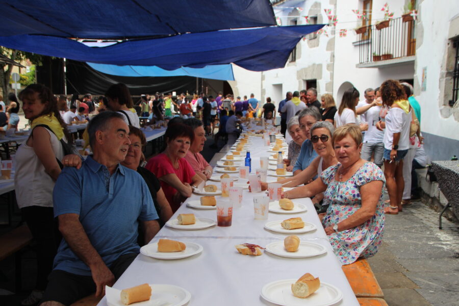 Amoroto Herritarren Eguna San Martin Jaiak 2023