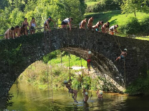 Aulestiko konkisa. Argazkia: Aulestiko Kultur Batzordea.