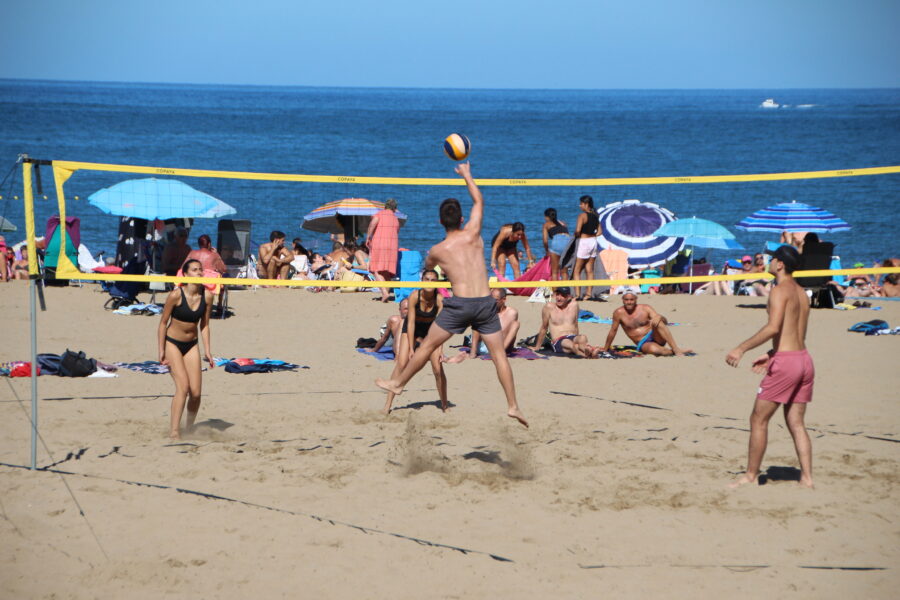 Ondarroako boleibol txapelketa