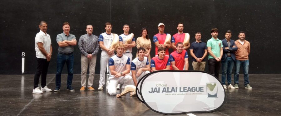 Jai Alai League