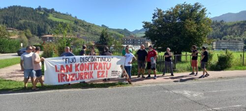 Nemak elkarretaratzea