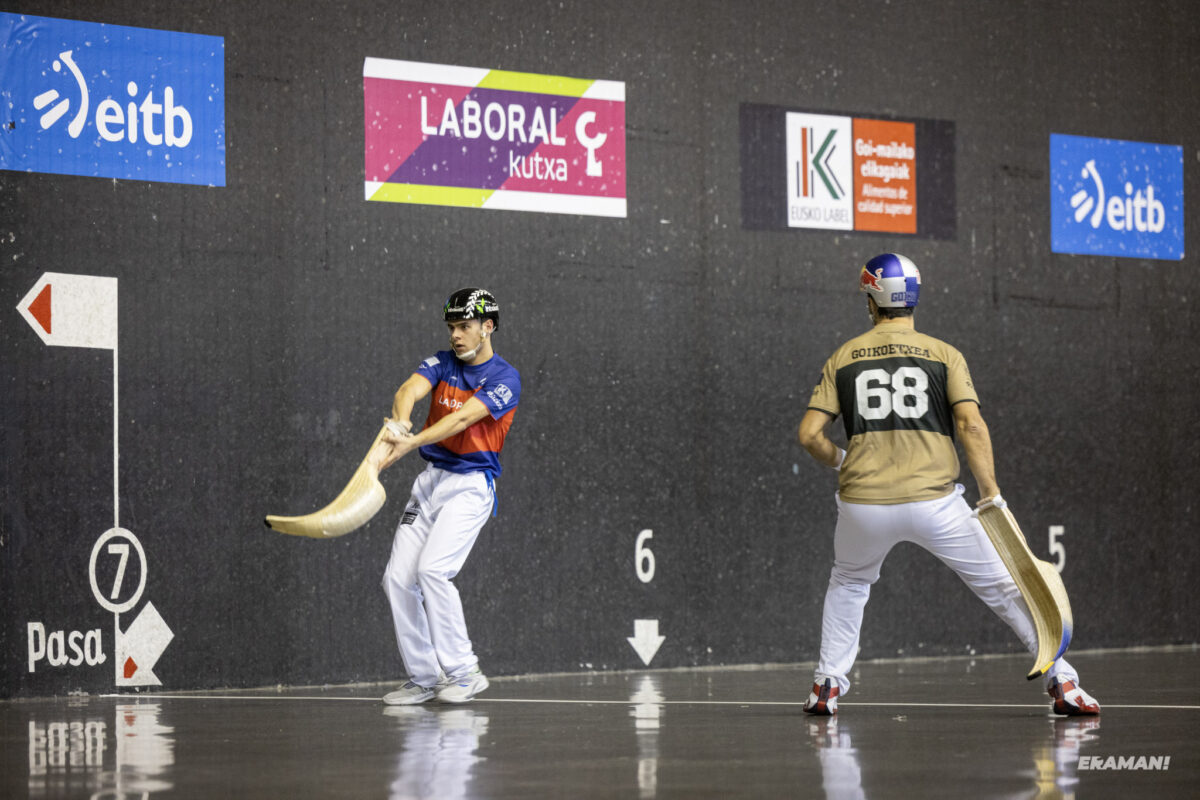 Alex Goitia Winter Series