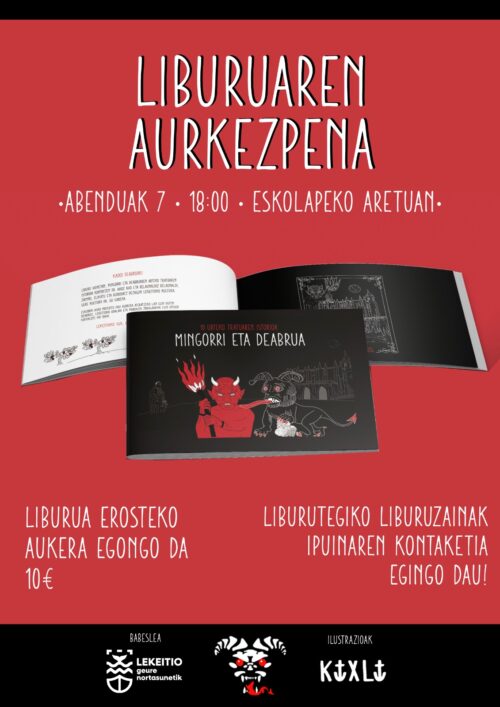 Mingorri eta deabrua