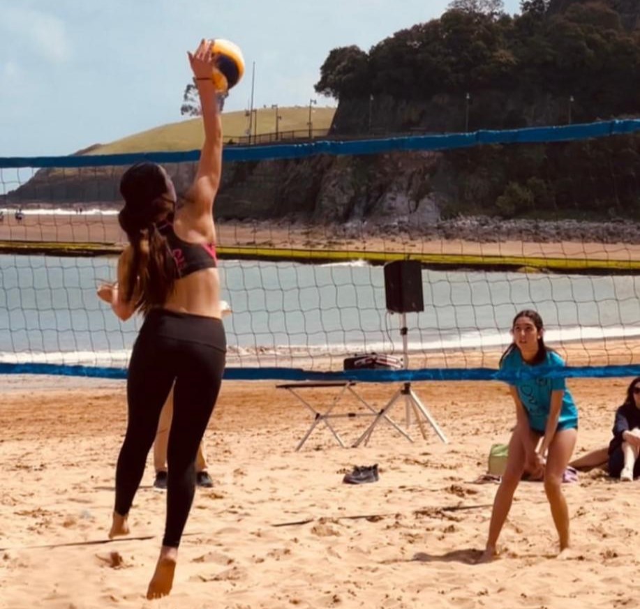 Lekeitioko Marierrota boleibol taldea