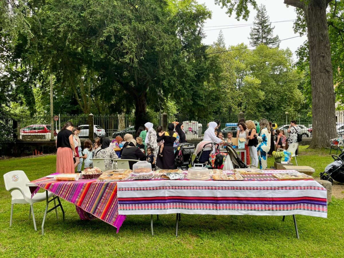 Kultura anitzen topaketa Markina-Xemeinen. Argazkia: Markina-Xemeingo Udala.