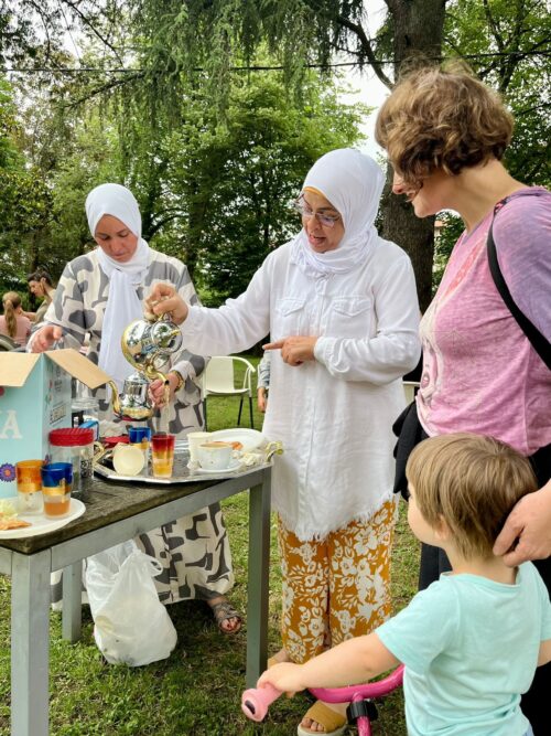 Kultura anitzen topaketa Markina-Xemeinen. Argazkia: Markina-Xemeingo Udala.