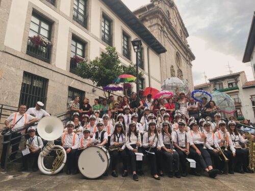 Nolatu Festibala. Argazkia: Lekitto Musika Banda.