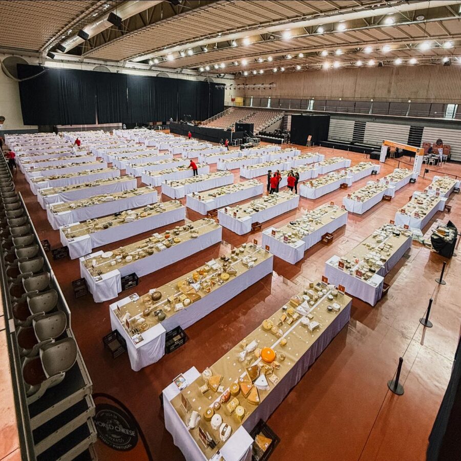 World Cheese Awards 2024