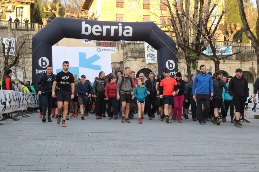 Etxera Trail Gernika Lumo 2024