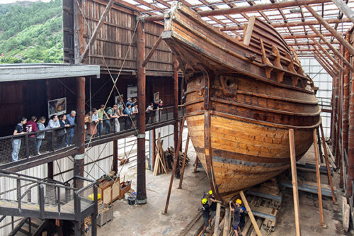 ALBAOLArako SARRERAK