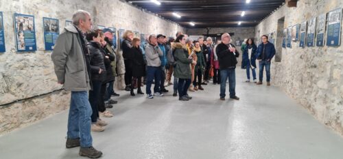 'Emakumeak 1931-1939' erakusketaren inaugurazioa