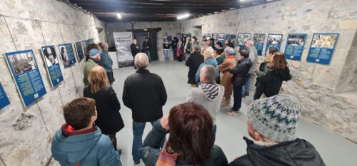 'Emakumeak 1931-1939' erakusketaren inaugurazioa