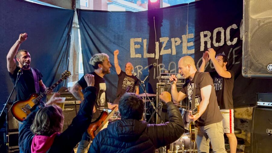 Elizpe Rock 2025.