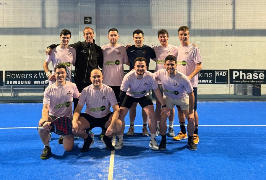 Padel Saturraran Kirol Elkartekoak, Series Nacionales txapelketako Espainiako txapelketara sailkatzea lortu dute.
