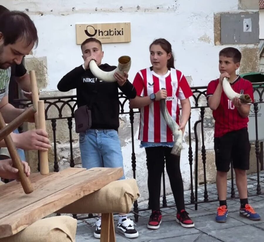 Habixi Elkargunearen inaugurazioa