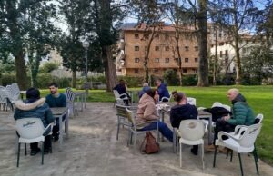 Markina-Xemeingo AEK-ren hitano ikastaroa