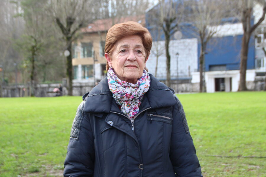 Garbiñe Arrate Urigoitia