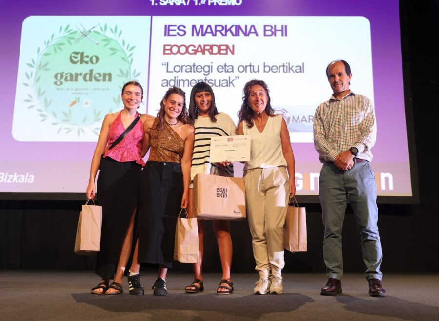 Markina BHI Egin Ekin