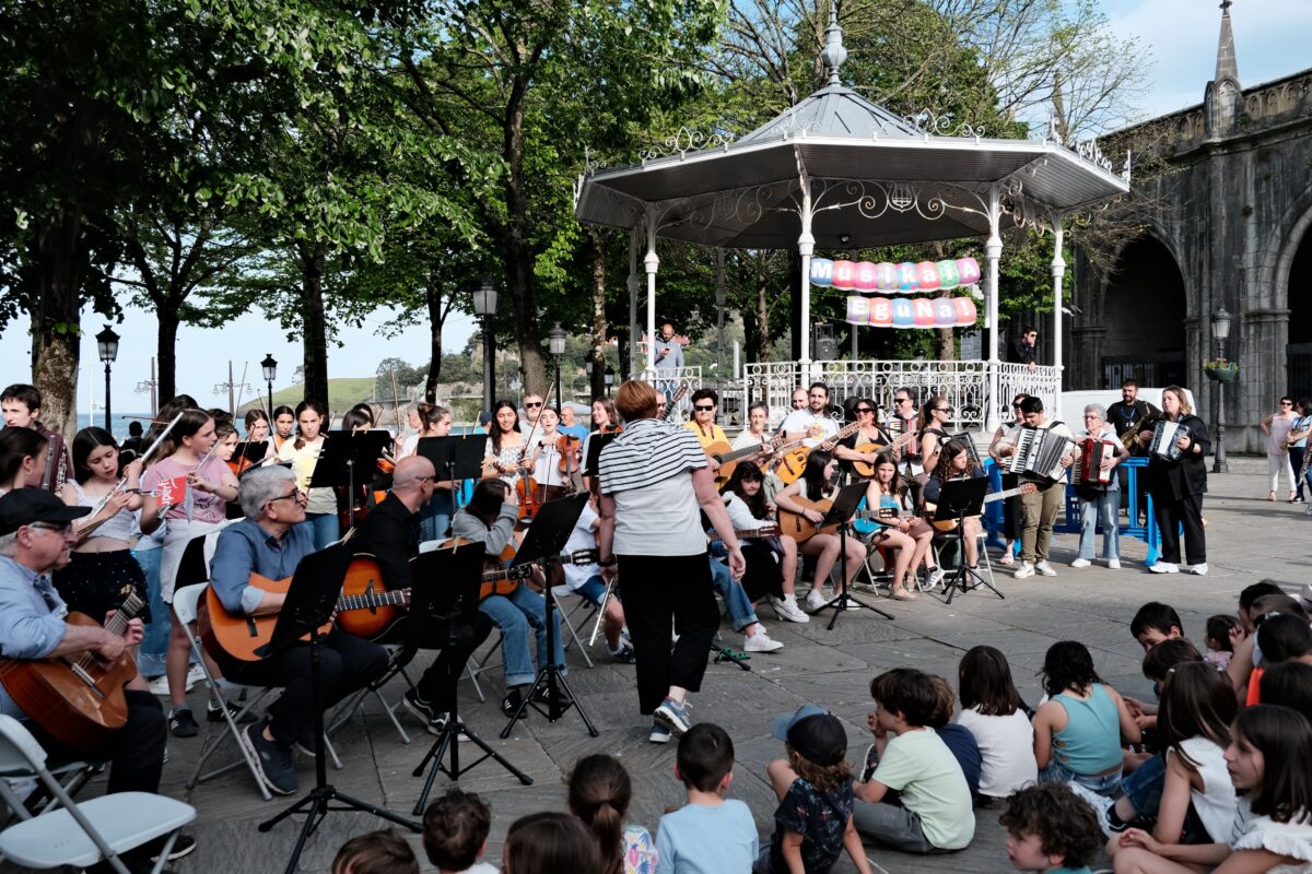 11. Musikaia Eguna