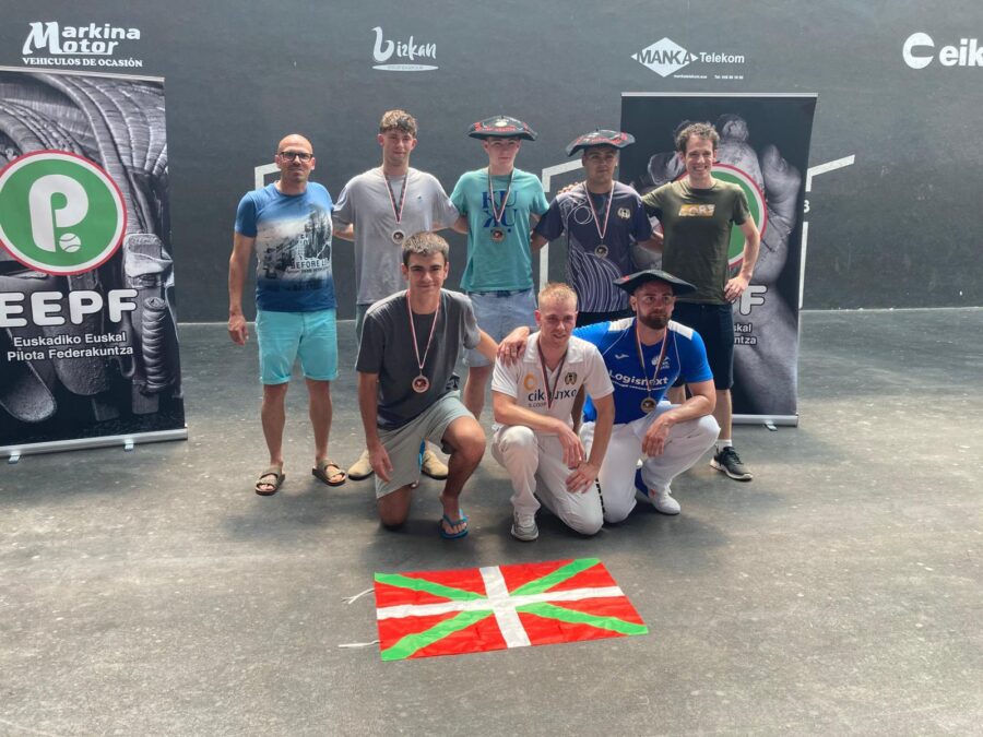 Euskal Herriko Banakako finalak Berriatuan