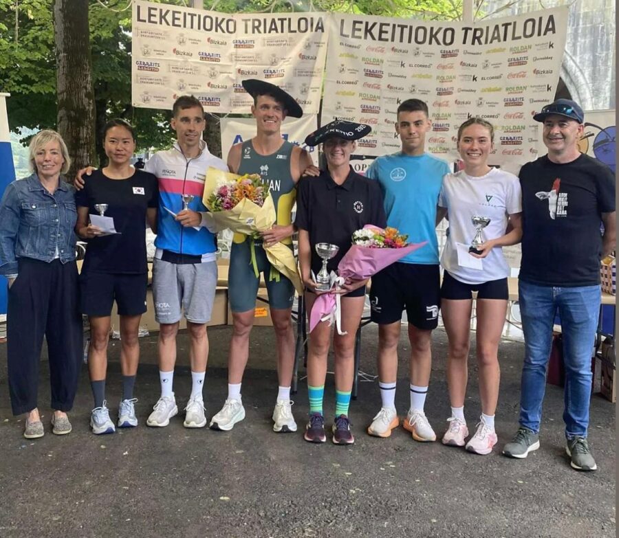 Lekeitioko 32. Triatloia