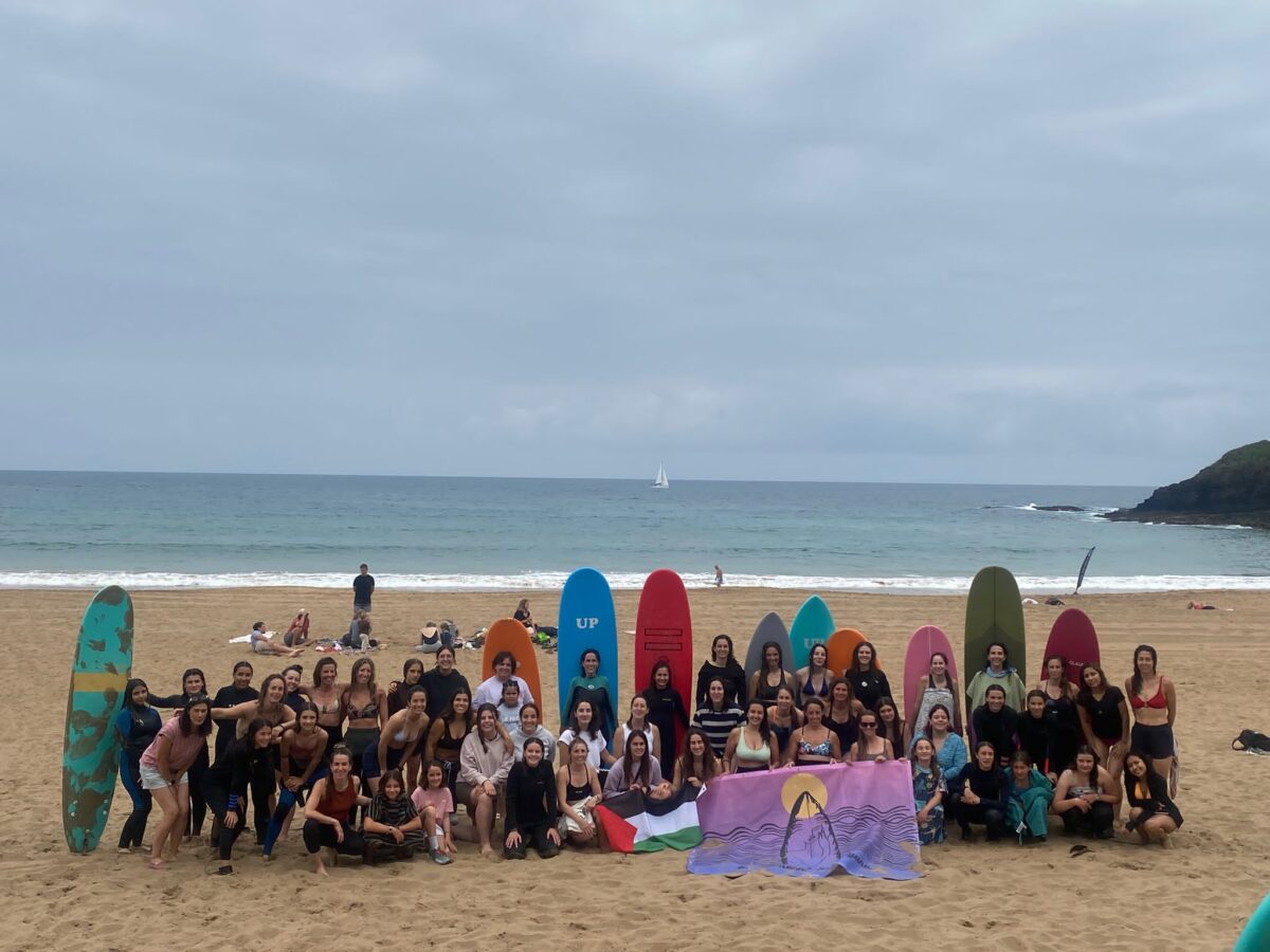 II. Emakumeen surf eguna