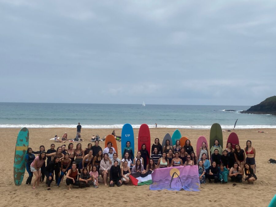 II. Emakumeen surf eguna