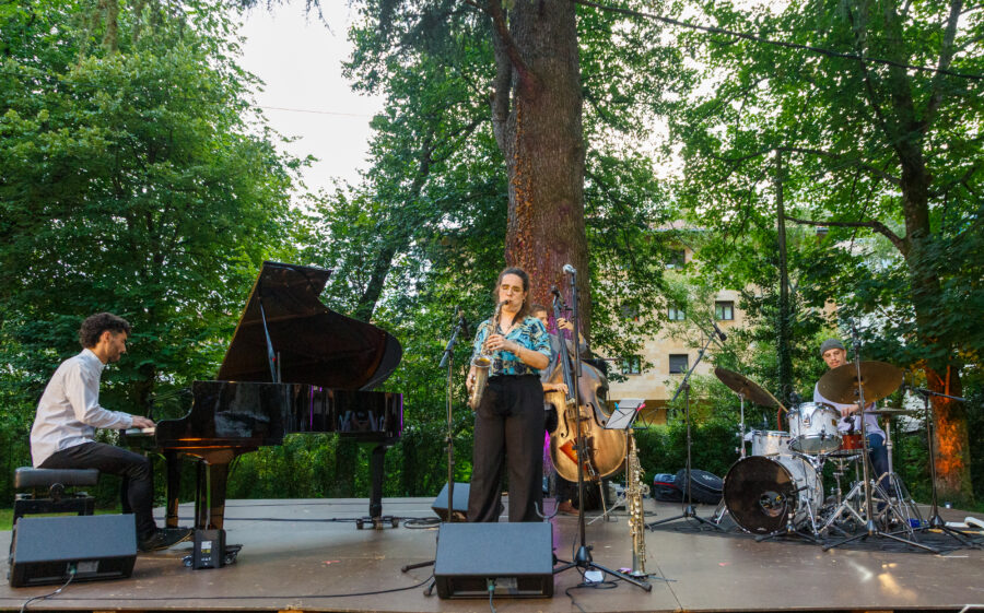 Haizea Martiartu, 7. Jazzaldian, Markina-Xemeinen