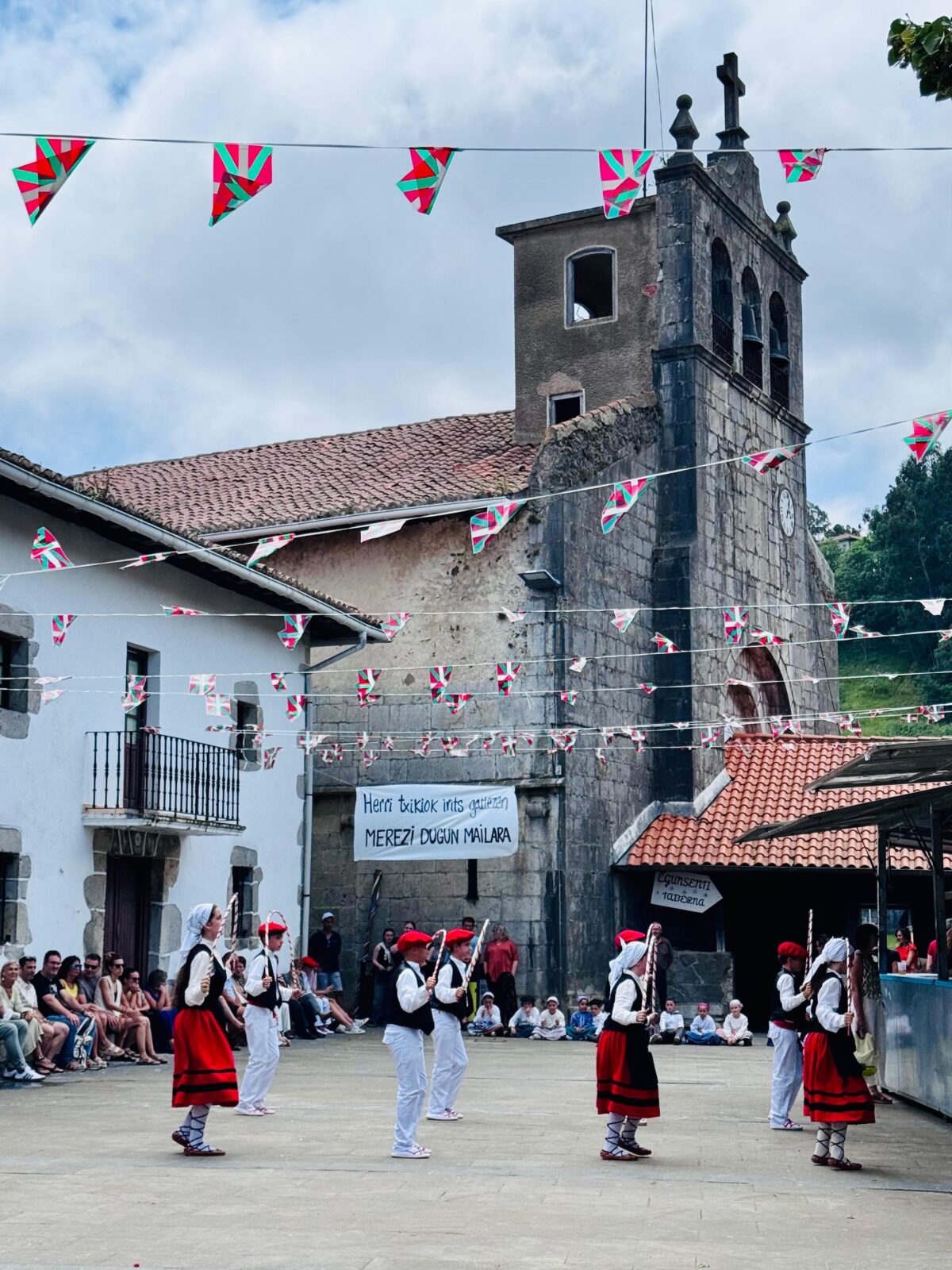 Amorotoko San Martin jaiak