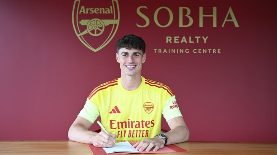 kepa arrizabalaga Arsenal