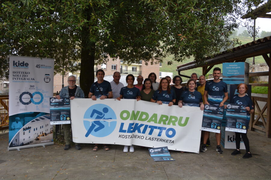 Ondarru-Lekitto aurkezpena 2025