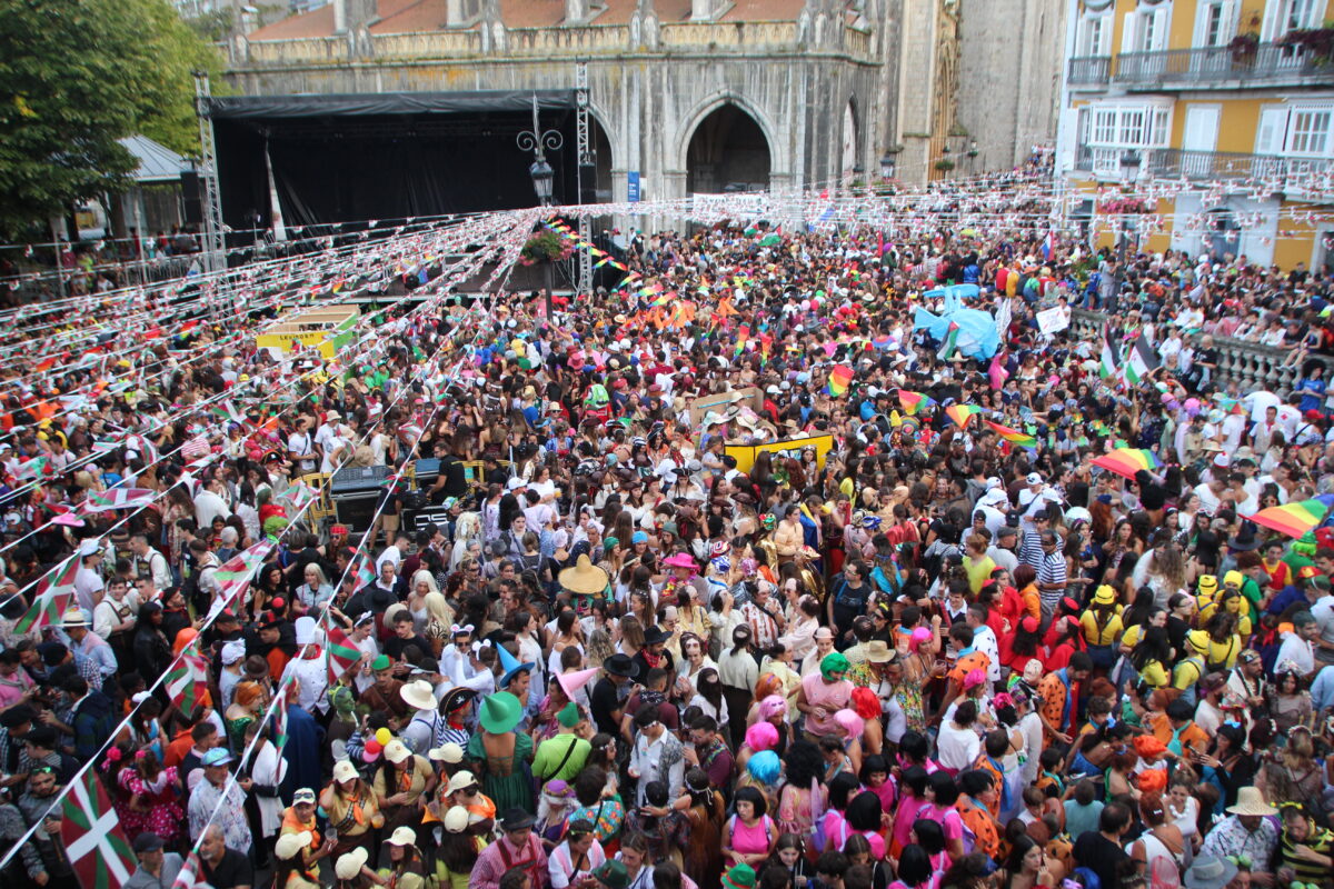San Antolin jaiak 2025